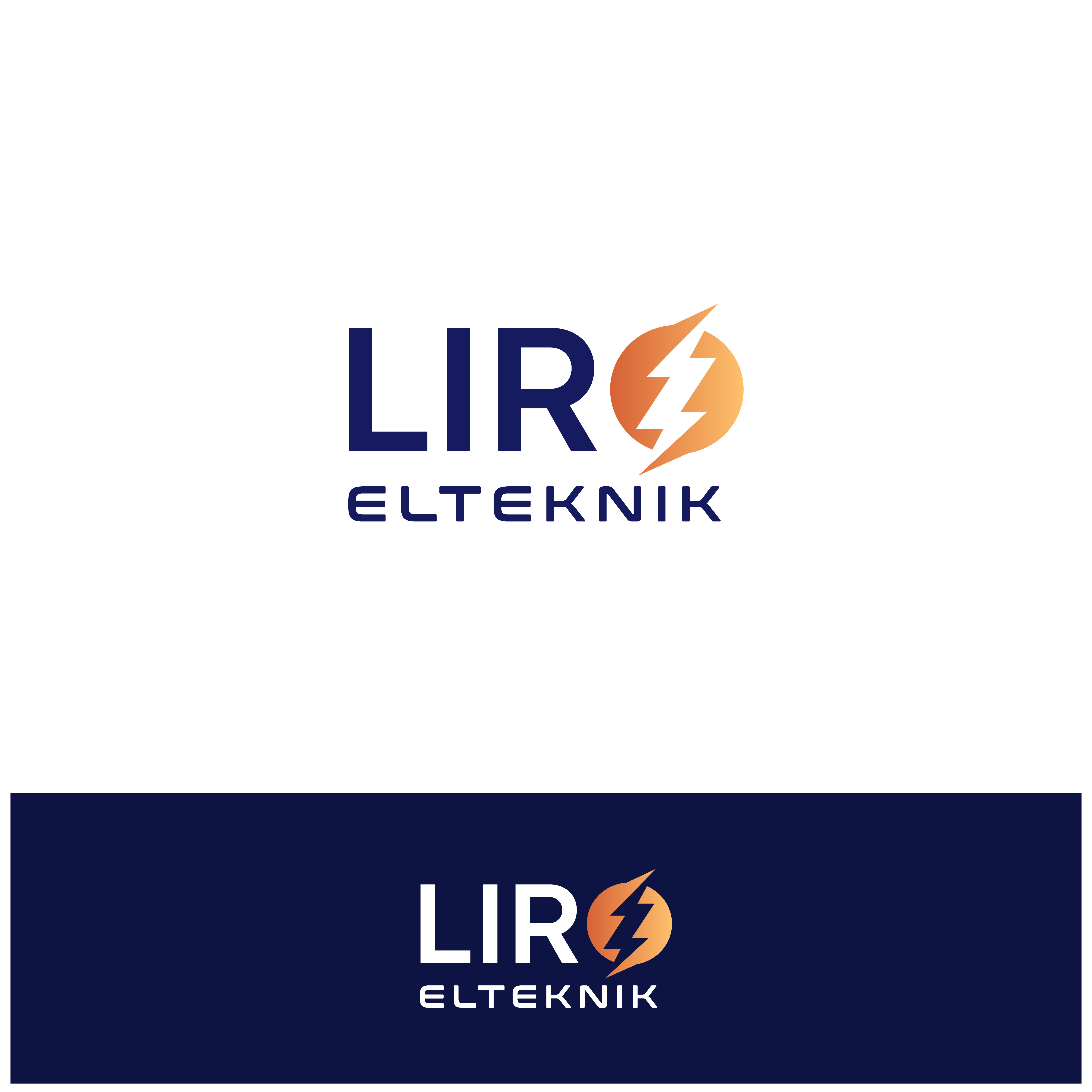 Design de Logo par Artzenium pour LiRo Elteknik | Design #26794881