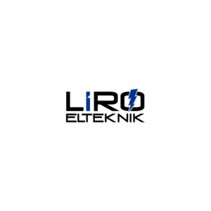 LiRo Elteknik  | Logo Design by GVisions