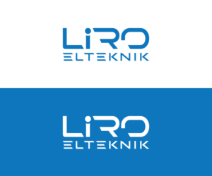 Logo Design by Soonia for LiRo Elteknik | Design: #26788618