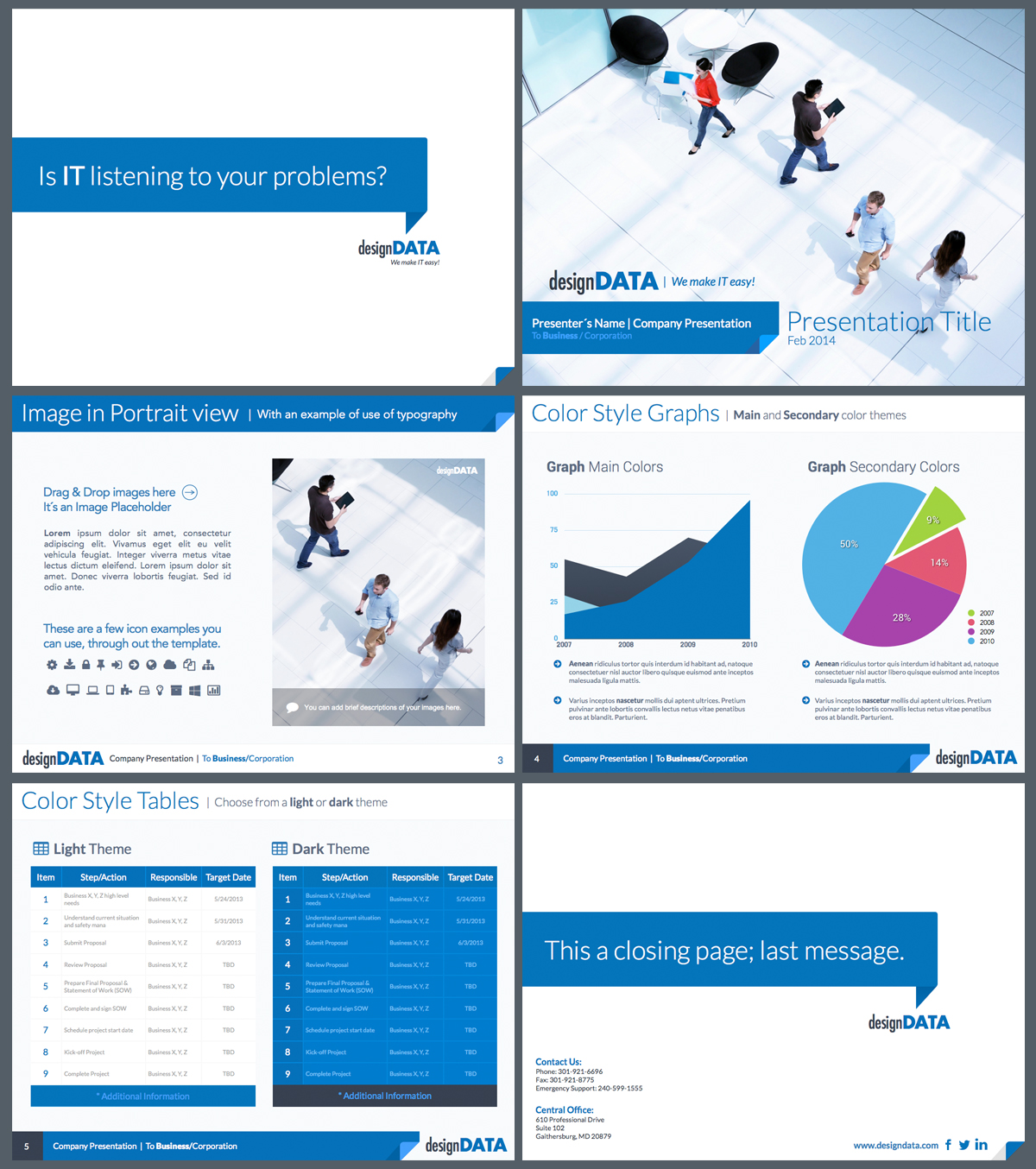 Graphic Design by Eminente for this project | Design: #3162535