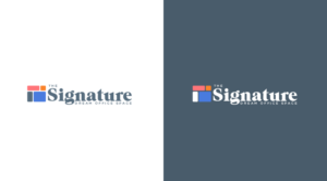 The Signature ( Business Offices ) | Logo Design by jaime.sp