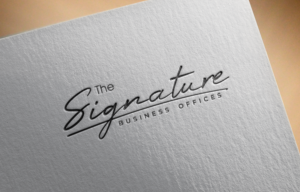 The Signature ( Business Offices ) | Logo Design by Creative™
