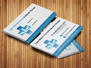 Business Card Design by Akaram Advertising