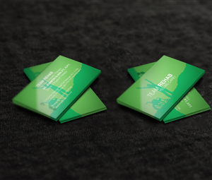 Business Card Design by Adamita-Creative-Lab for Team Rehab Physical Therapy, P.C. | Design #3069159