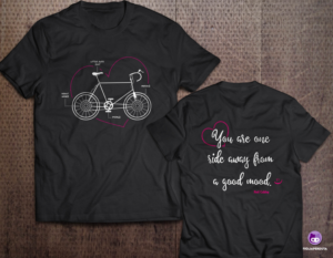 T-shirt Design by FigliaPerduta