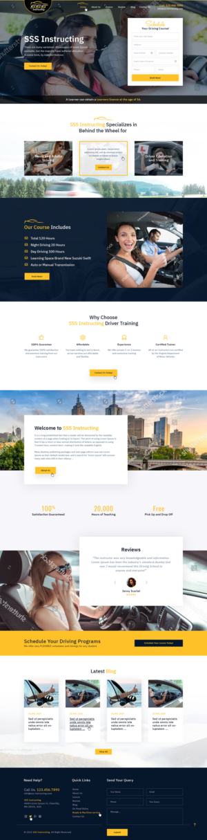 Web Design by Ved Web Services