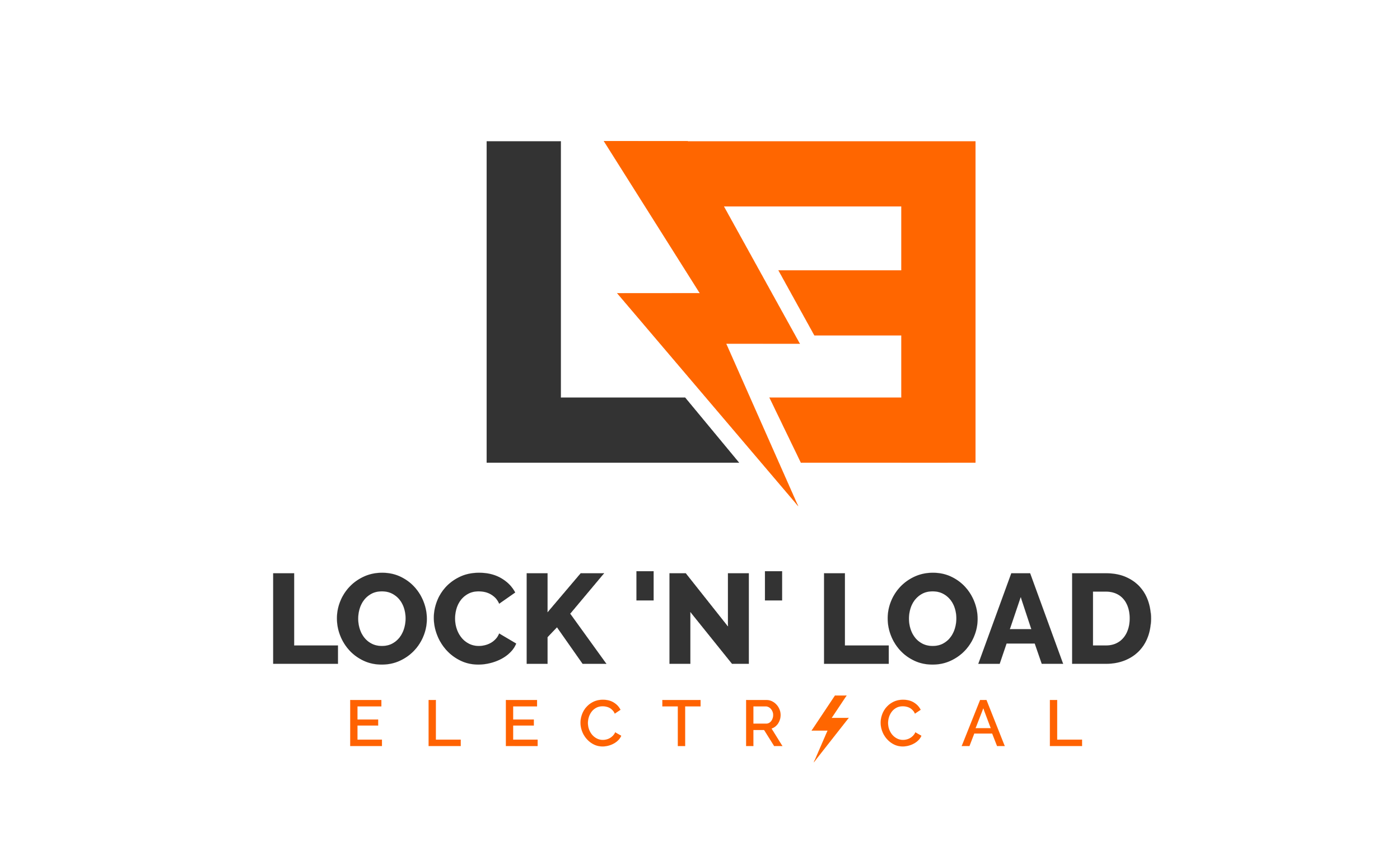 Business Card Design by Creations Box 2015 for Lock 'N' Load Electrical | Design #26793762
