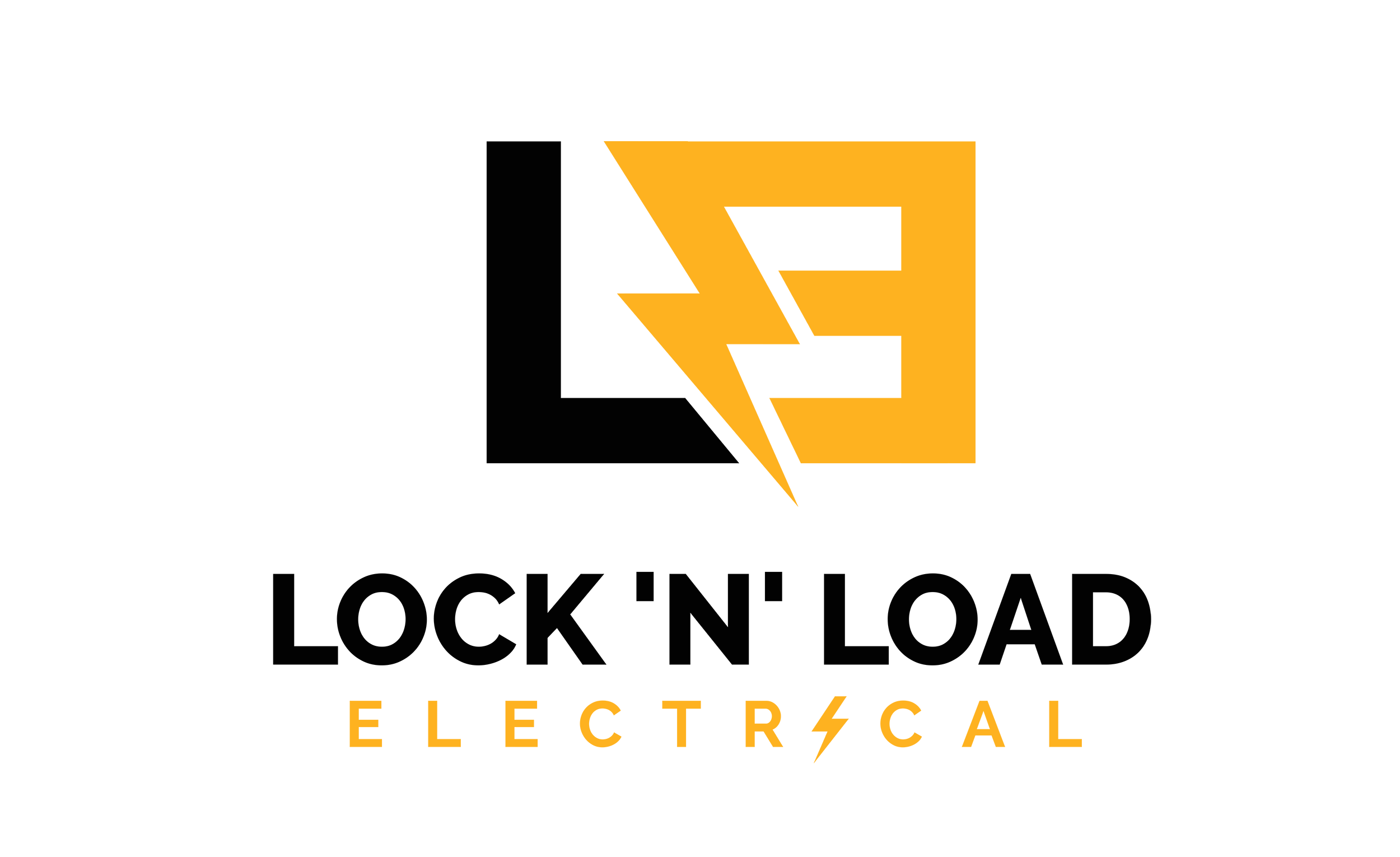 Diseño de Tarjeta de Presentación por Creations Box 2015 para Lock 'N' Load Electrical | Diseño #26793763