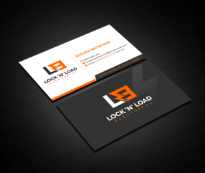 Business Card Design by Creations Box 2015 for Lock 'N' Load Electrical | Design: #26795462