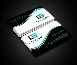 Business Card Design by Creations Box 2015 for Lock 'N' Load Electrical | Design: #26795508