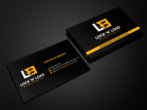 Business Card Design by Creations Box 2015 for Lock 'N' Load Electrical | Design: #26795515