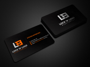 Business Card Design by Creations Box 2015 for Lock 'N' Load Electrical | Design: #26795516