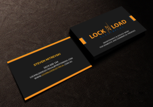 Business Card Design by Creations Box 2015 for Lock 'N' Load Electrical | Design: #26795518