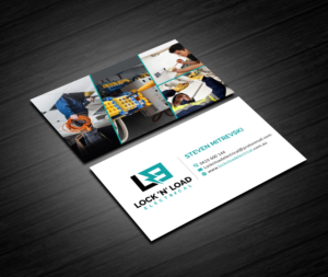 Business Card Design by Creations Box 2015 for Lock 'N' Load Electrical | Design: #26796011