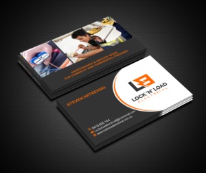 Business Card Design by Creations Box 2015 for Lock 'N' Load Electrical | Design: #26796018