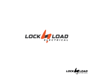 Business Card Design by Artknyte for Lock 'N' Load Electrical | Design: #26788482