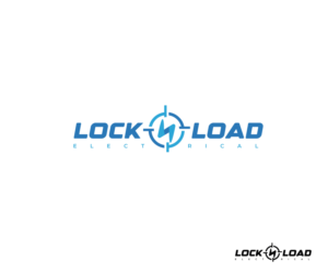 Business Card Design by Artknyte for Lock 'N' Load Electrical | Design: #26799696