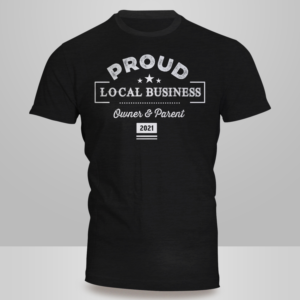 Design for Local Business Owners shirt | Design de T-shirt par Kero