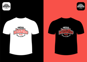Design for Local Business Owners shirt | T-shirt Design by graphics1