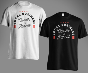 Diseño de Camiseta por Andi Yan para este proyecto | Diseño #26799011