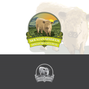 Logo Design by S. Shin for this project | Design: #26809147