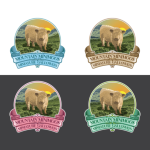 Logo Design by S. Shin for this project | Design: #26815184