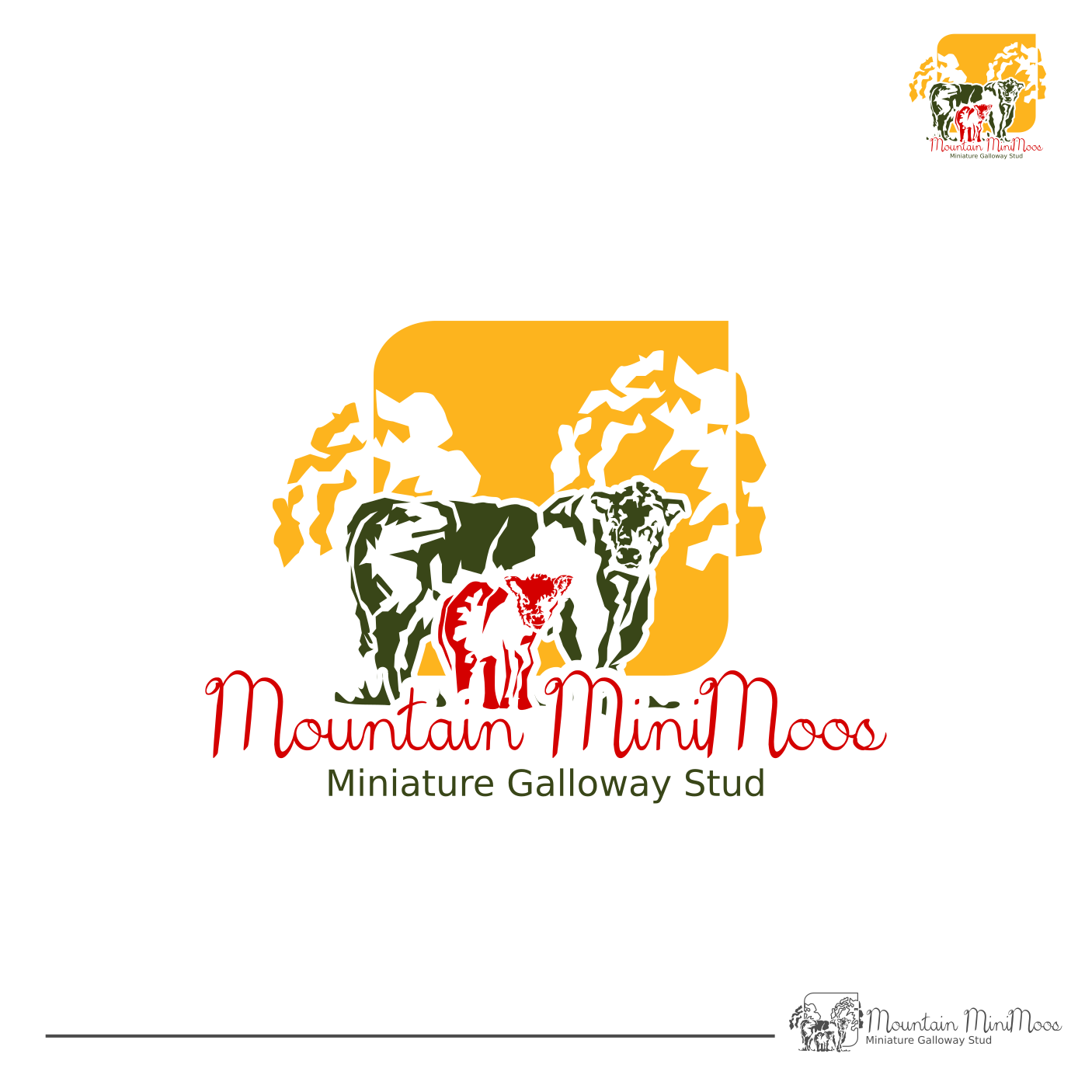 Logo Design by YOS for this project | Design #26789700