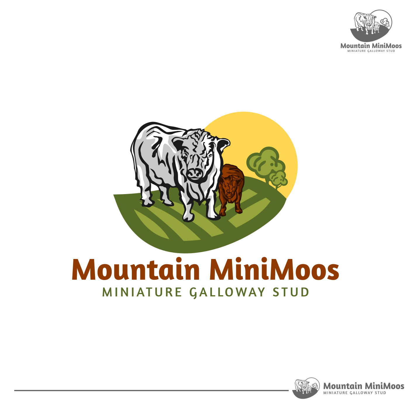 Diseño de Logo por YOS para este proyecto | Diseño #26799409