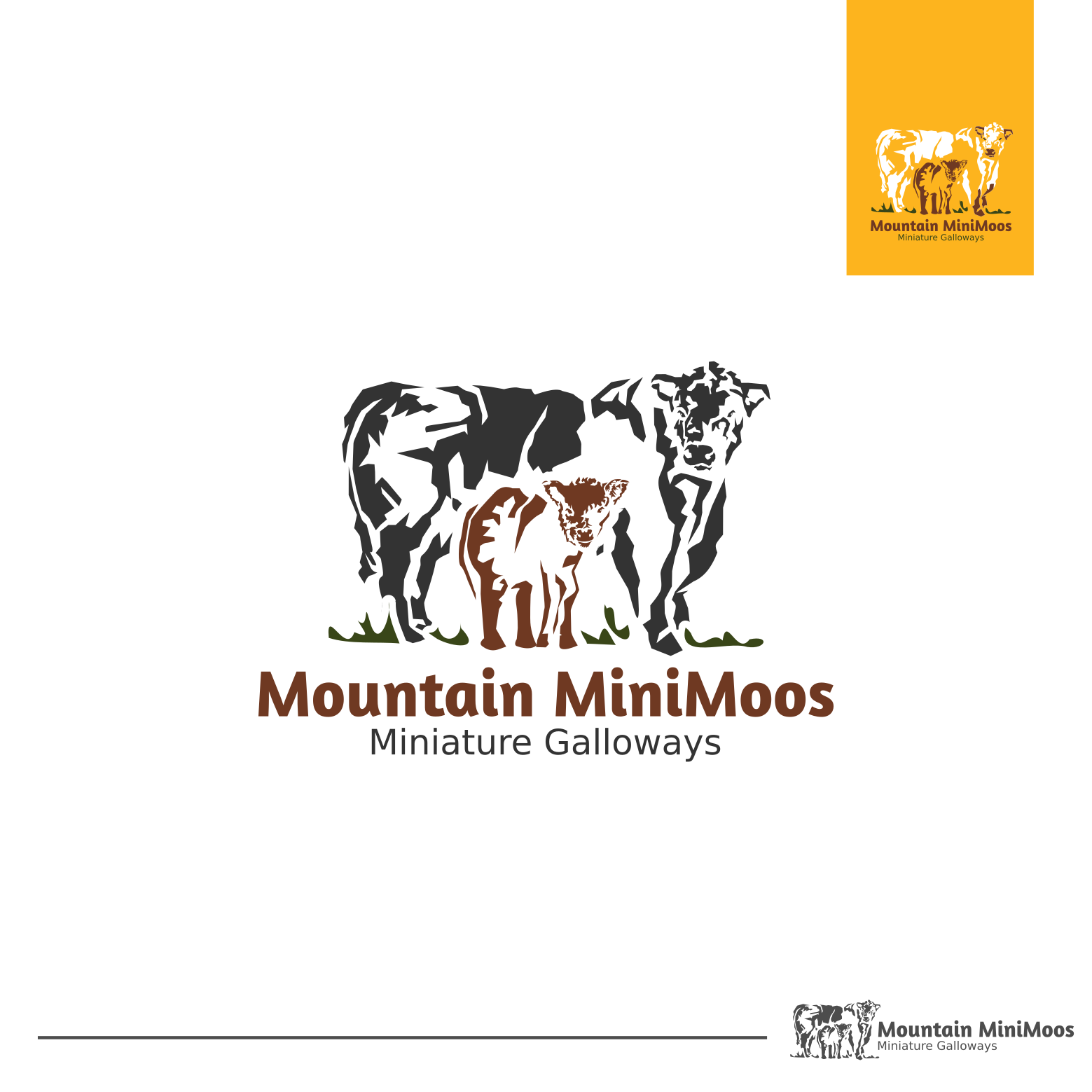 Logo Design by YOS for this project | Design #26810083