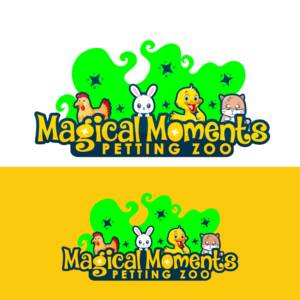 Logo design needed for mobile petting zoo business | 31 Logo Designs