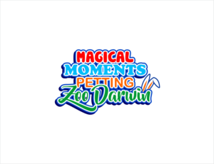 Magical Moments Petting Zoo Darwin | Logo Design by BNdesigner