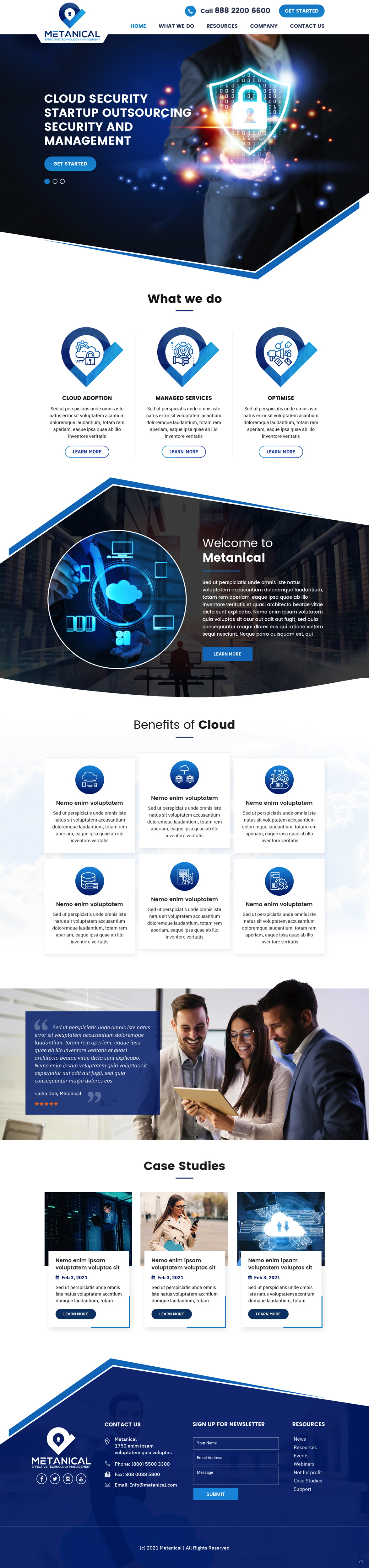 Web Design by pb for this project | Design #26802442