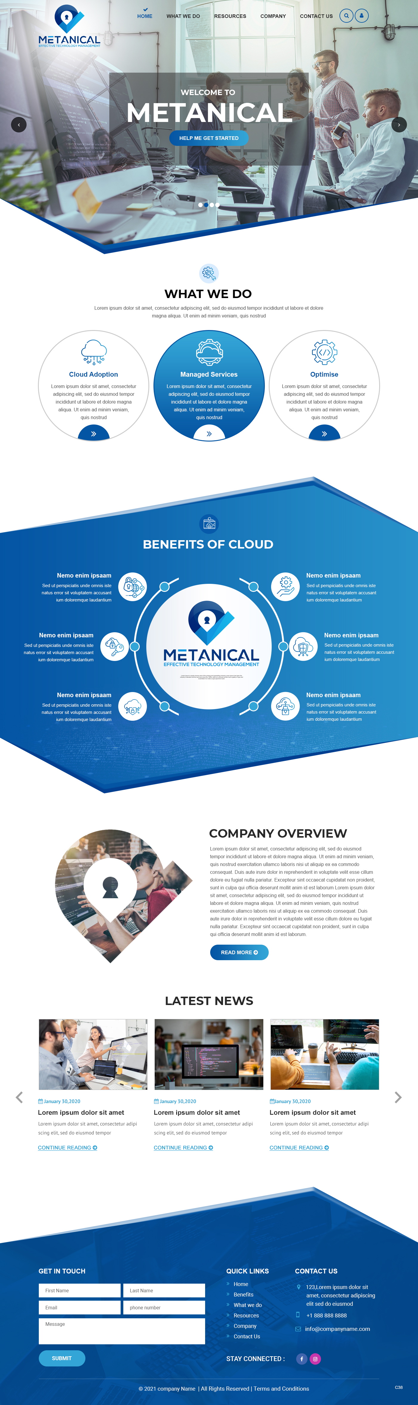 Web Design by pb for this project | Design: #26802448