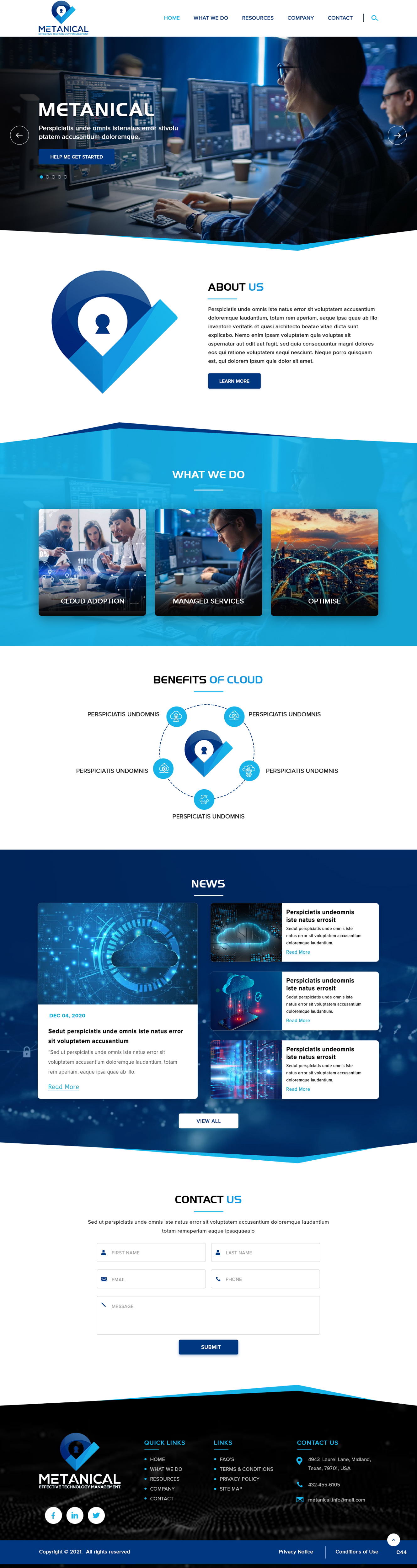 Web Design by pb for this project | Design #26802459