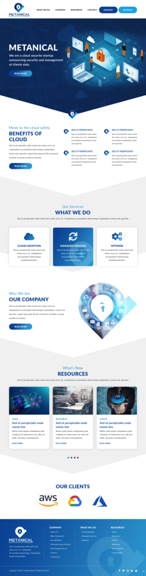 Web Design by pb for this project | Design: #26802467