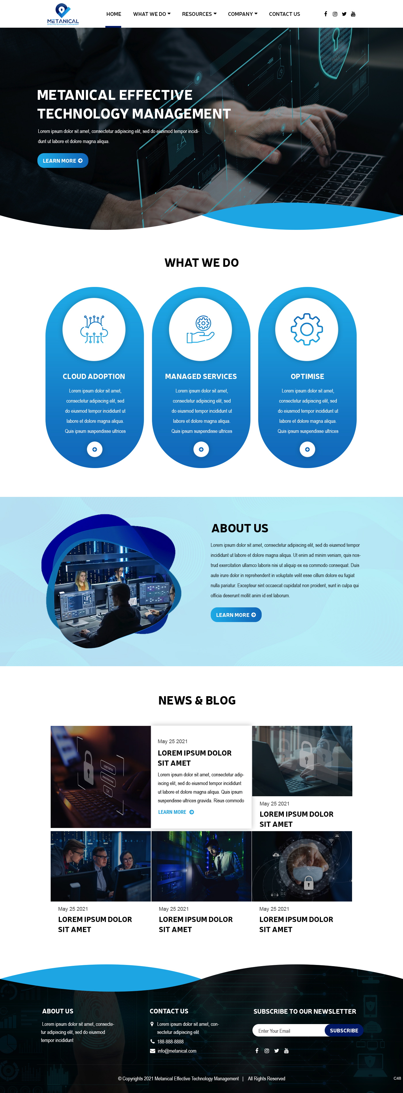 Web Design by pb for this project | Design #26802469