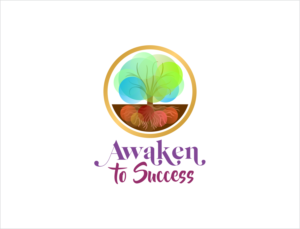 Awaken to Success - Love Your Life | Logo Design by BNdesigner