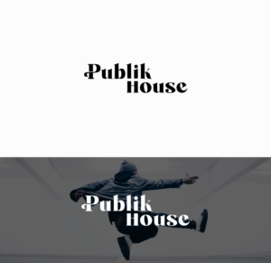 Publik House | Logo Design by HYPdesign
