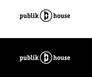 Publik House | Design de Logo par mariosigncom