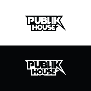 Publik House | Design de Logo par prodesigns99
