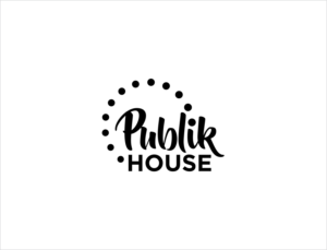 Publik House | Logo Design by BNdesigner