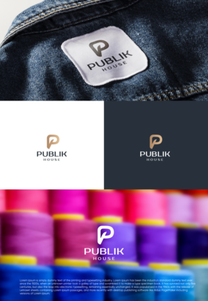 Publik House | Logo Design by lnb...
