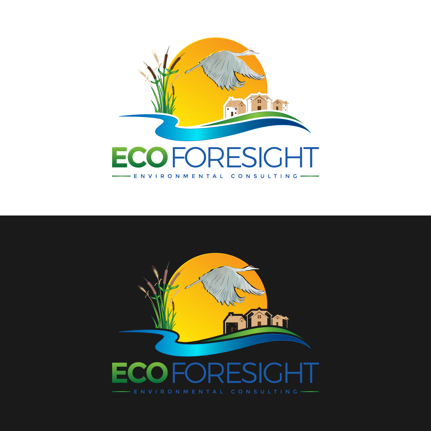 Logo Design by AinebAyoub for Solar Foresight | Design #26802342