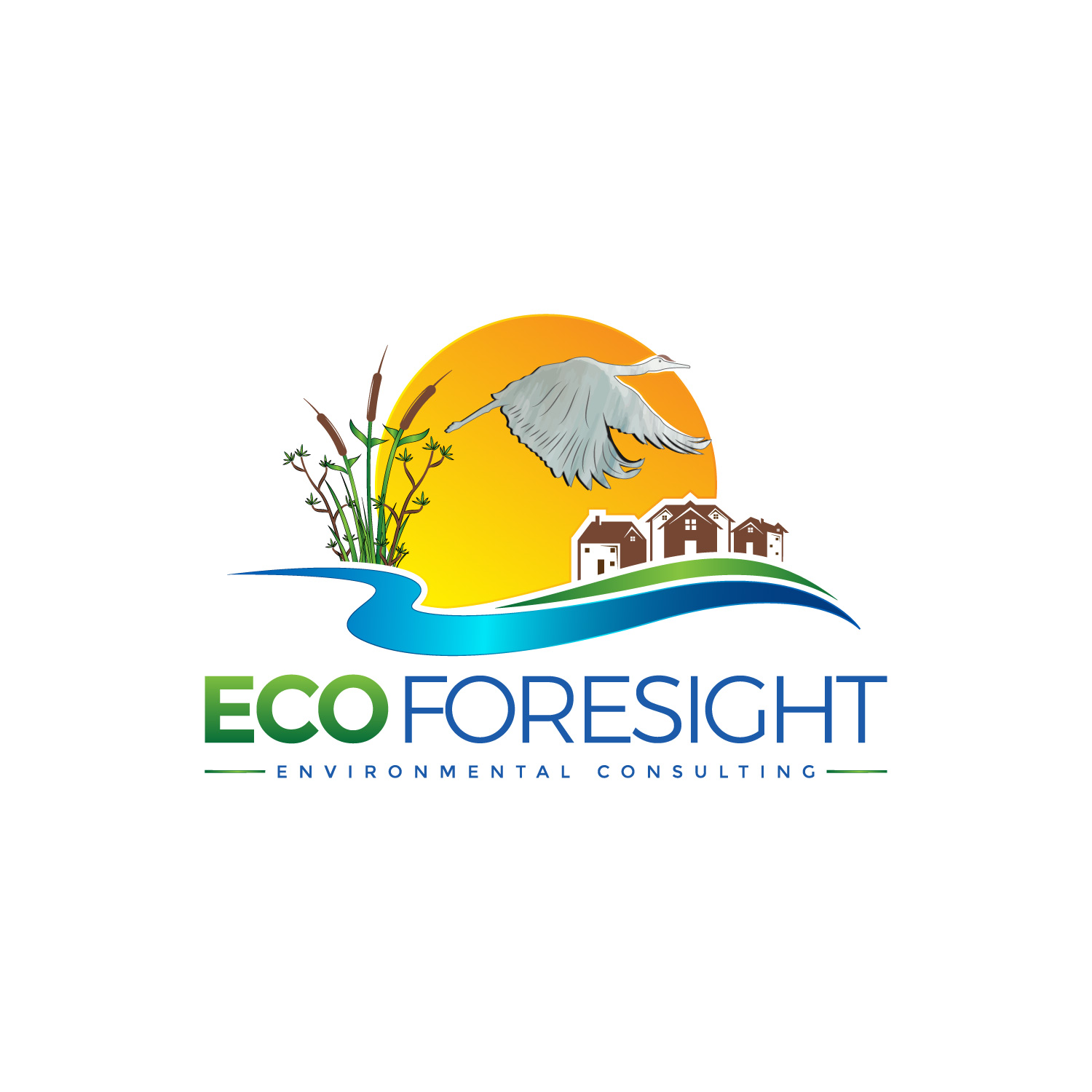 Logo Design by AinebAyoub for Solar Foresight | Design #26803074