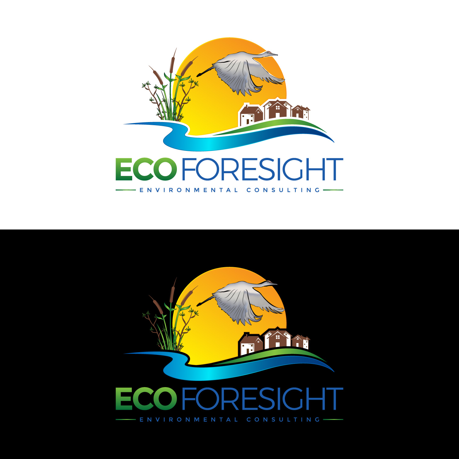 Logo Design by AinebAyoub for Solar Foresight | Design #26803216