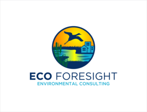Eco Foresight  Environmental Consulting | Logo Design by BNdesigner