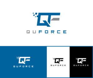 Logo Design by MoonFeather for QuSecure, Inc. | Design #26792936