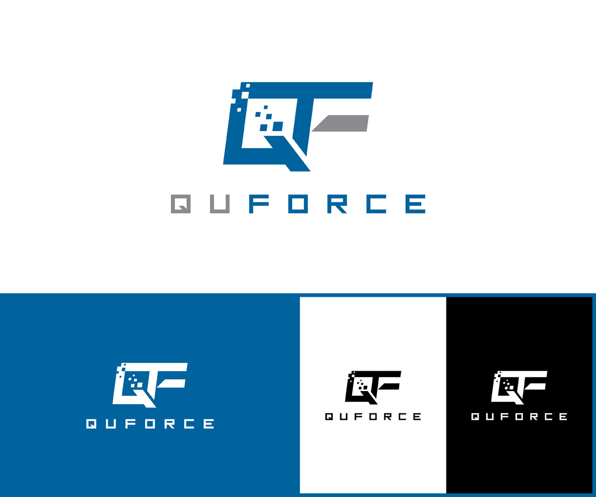 Logo Design by MoonFeather for QuSecure, Inc. | Design #26799015