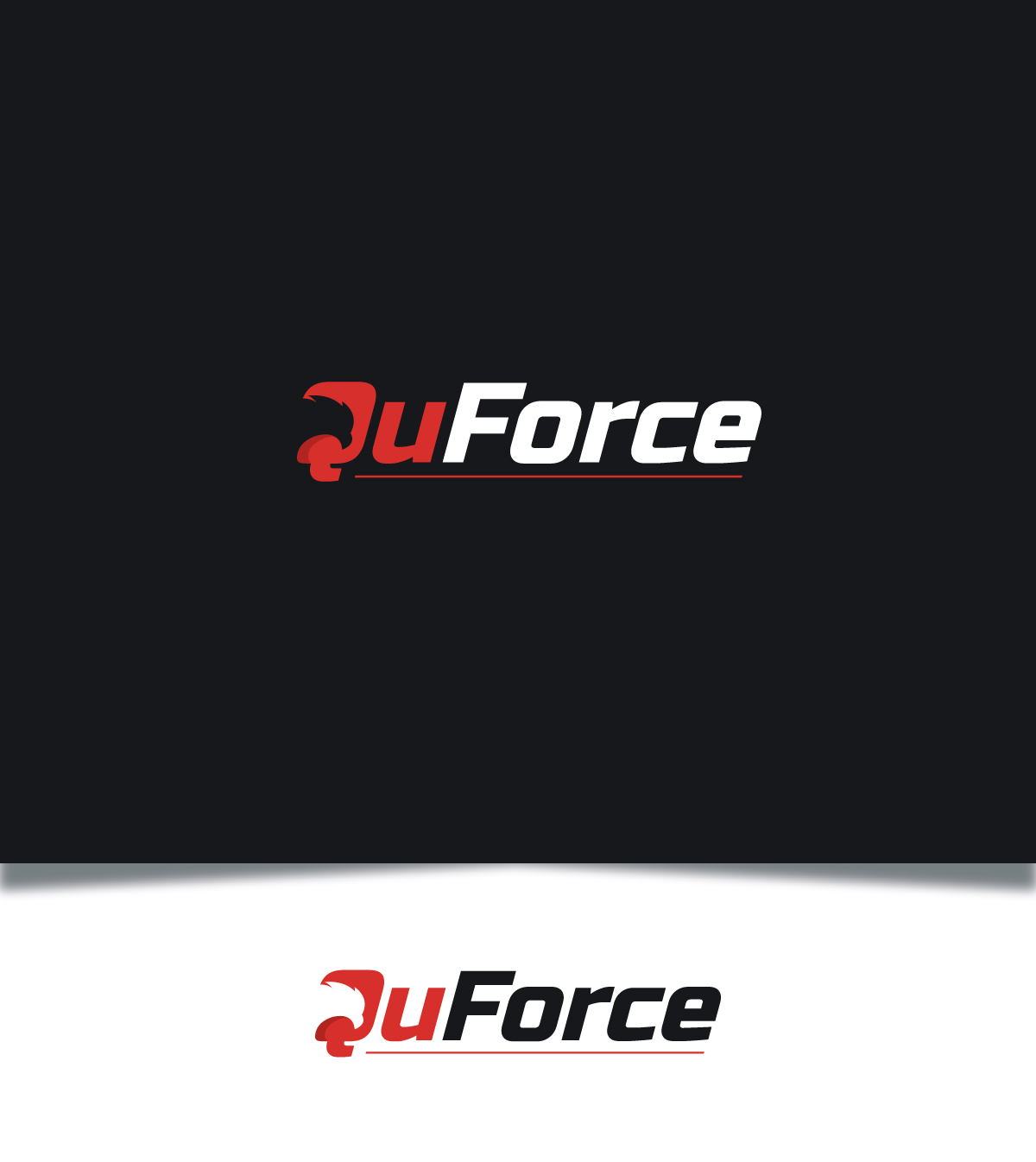 Logo Design by ecorokerz for QuSecure, Inc. | Design #26795572