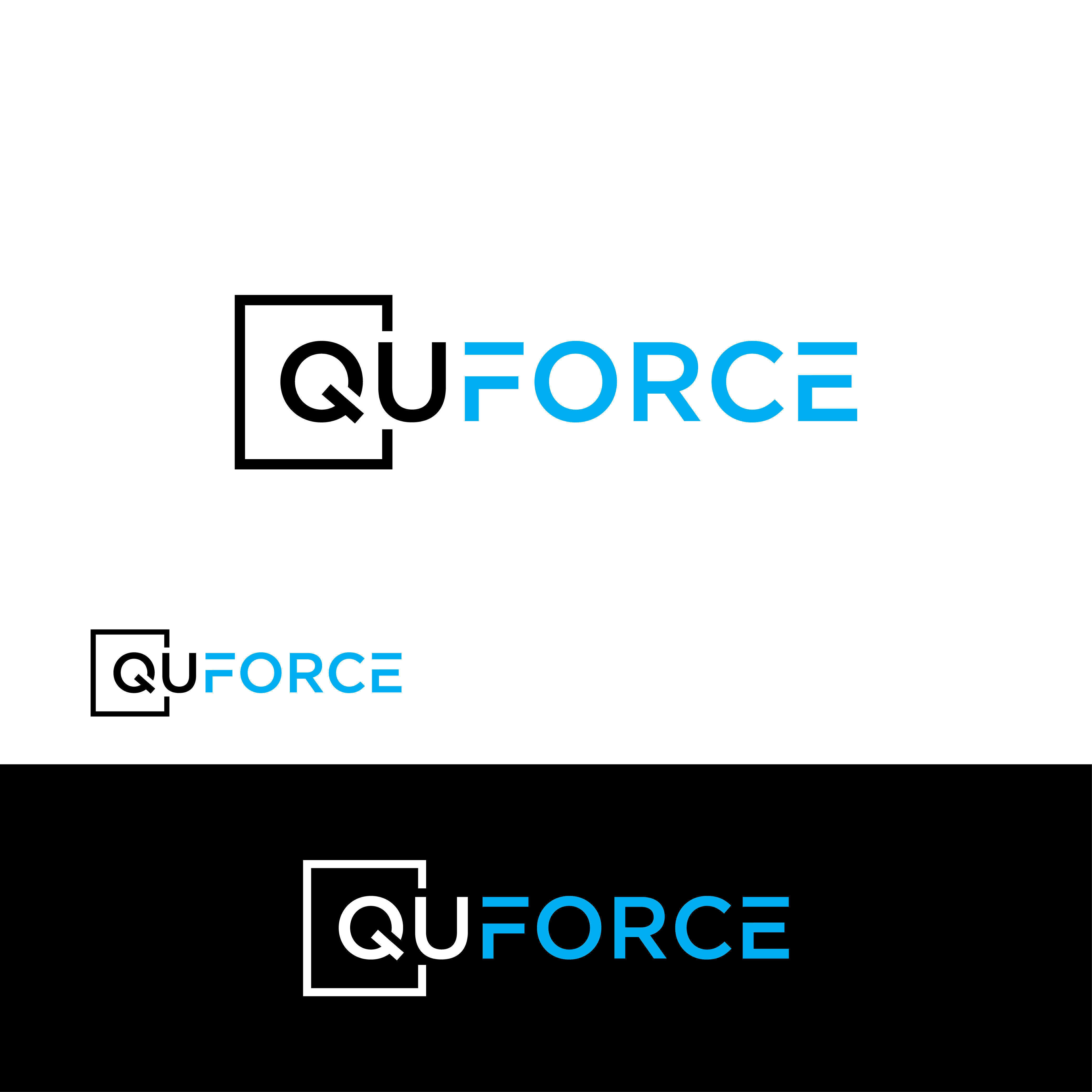 Logo Design by CrewType for QuSecure, Inc. | Design #26804235